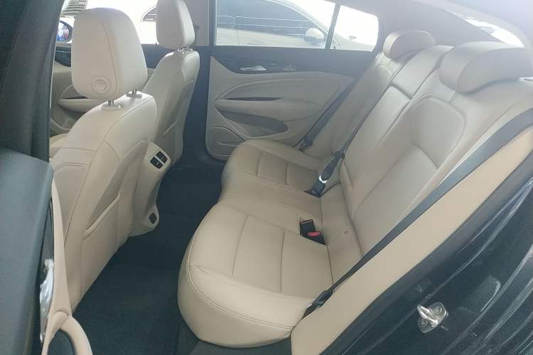 Used Buick Regal 2020 552T Elite Edition Left Rear Seat