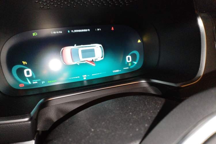 Used Roewe RX5 New Energy 2017 ERX5 EV400 Electric Internet Supreme Edition