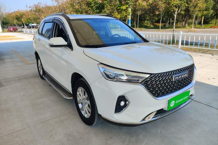 Used Haval M6 2021 PLUS 1.5T DCT Luxury Smart Connectivity Model
