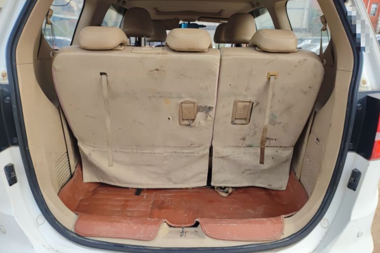 Used Baojun 730 2016 1.5L Manual Luxury Edition 7 Seats
