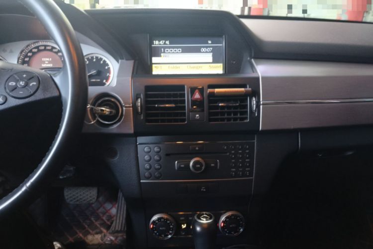 Used Mercedes-Benz GLK-Class 2011 GLK 300 4MATIC Dynamic Model