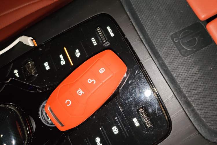 Used BYD Han 2020 EV Four-Wheel Drive High-Performance Flagship Model