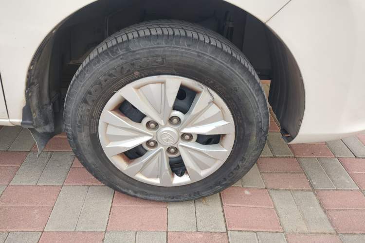 Used JAC Refine M3 2016 IKEA Edition 1.6L Luxury Model
