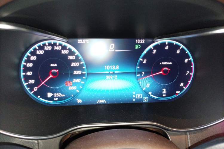 Used Mercedes-Benz GLC 2022 GLC 300 L 4MATIC Dynamic Edition Prestige Model