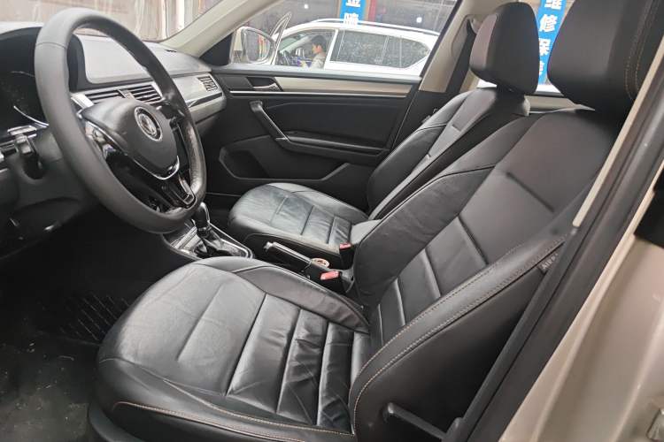 Used Volkswagen Bora 2017 1.6L Automatic Comfort Model Left Front Seat