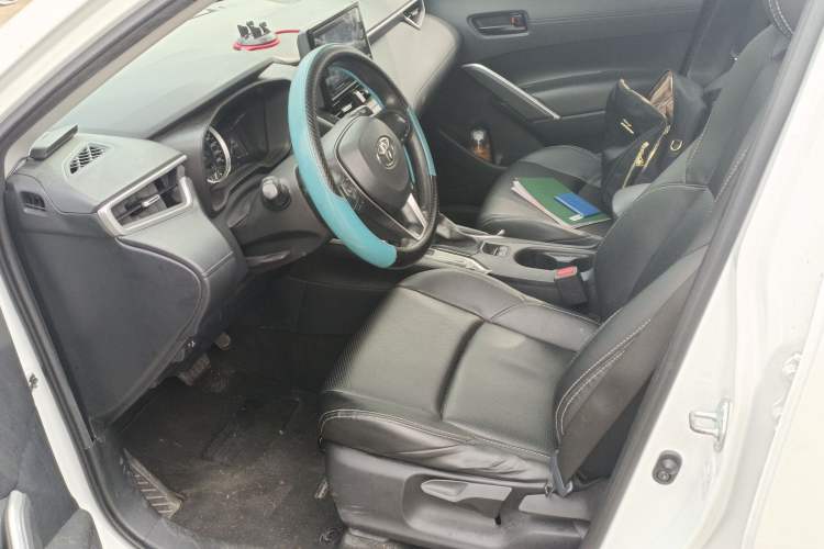 Used Toyota FRONTLANDER 2022 2.0L CVT Elite Edition
