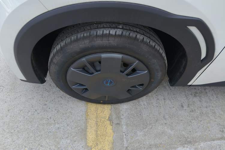 Used BYD Seagull 2025 Intelligent Driving Version 305 km Dynamic Edition
