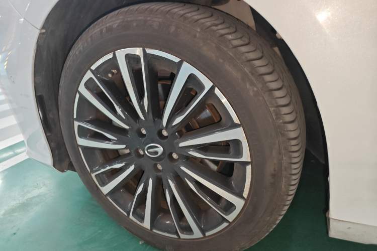 Used AION S 2019 Max 630
