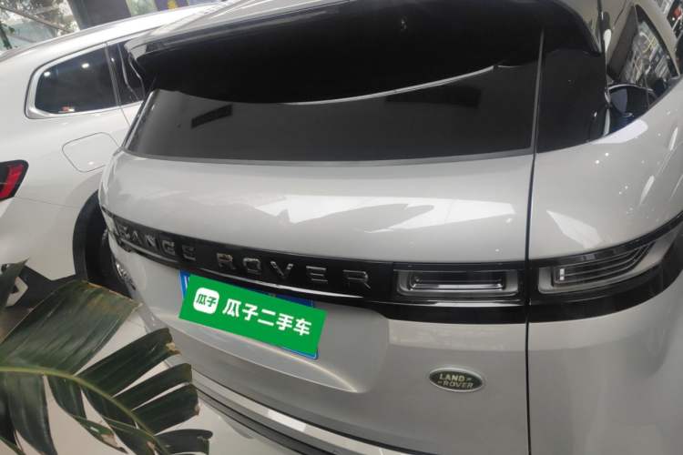 Used Land Rover Range Evoque 2022 Facelifted Aurora L 249 PS R-Dynamic Luxury Edition