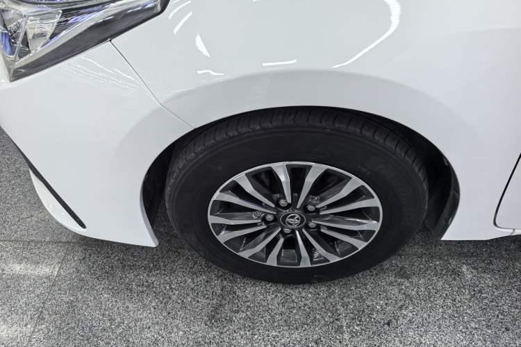 Used Toyota Corolla 2017 Revised Version 1.2T S-CVT GL-i
