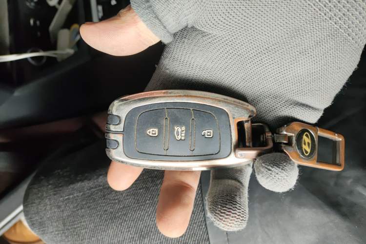 Used Hyundai Mistra 2017 1.8L Automatic Smart GLS China V Standard
