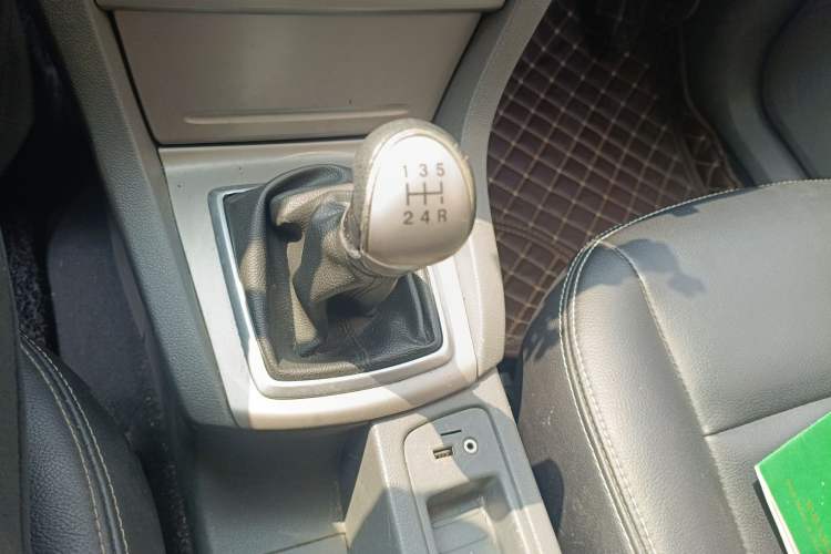 Used Ford Focus 2013 Hatchback Classic 1.8L Manual Base Model
