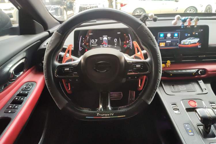 Used GAC Trumpchi EMPOW 2021 270T DCT J15 Version