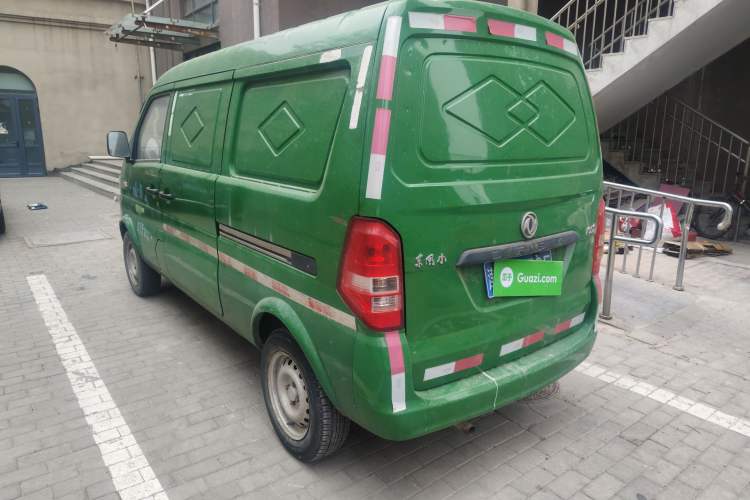Used Dongfeng Xiaokang K05S  Rear Left 45 Deg