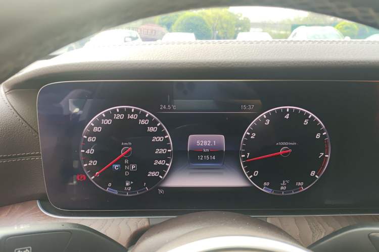 Used Mercedes-Benz E-Class 2019 E 300 L Luxury Model