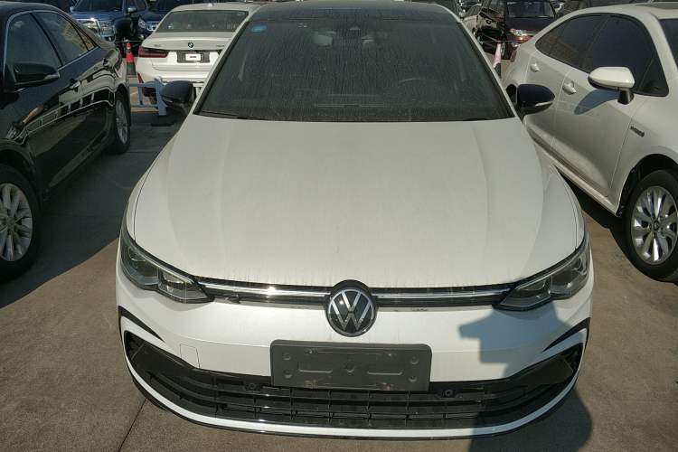 Used Volkswagen Golf 2021 280TSI DSG R-Line