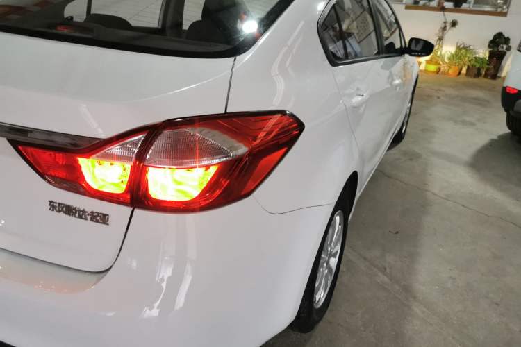 Used Kia K3 2016 1.6L Manual GL
