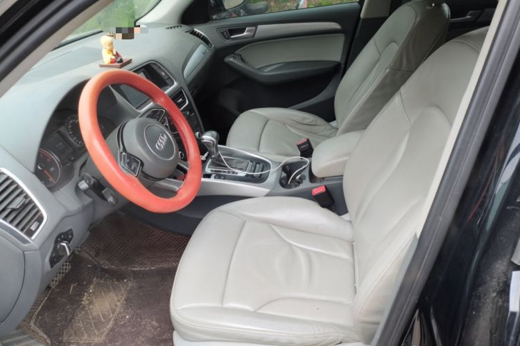 Used Audi Q5 2015 40 TFSI Technology Edition
