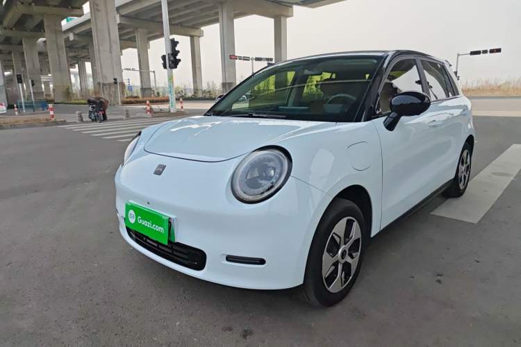 Used JAC Yiwei 3 2024 Beloved Edition 330km Air+