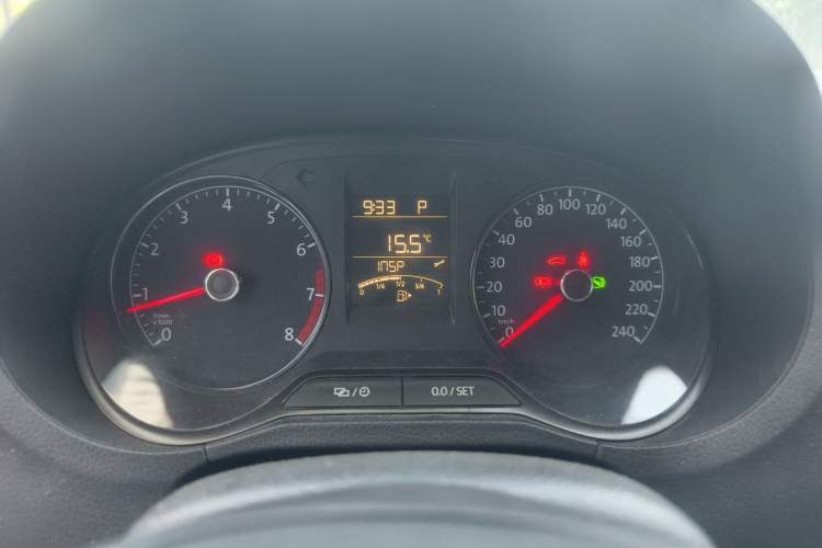 Used Volkswagen Polo 2018 1.5L Automatic Advanced Driving Model