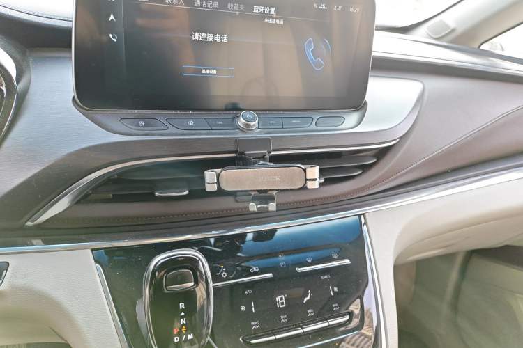 Used Buick GL8 2023 Land Executive Class Smart Enjoyment Model
