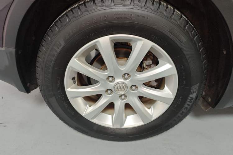 Used Buick Envision 2018 20T Two-Wheel-Drive Leading Model