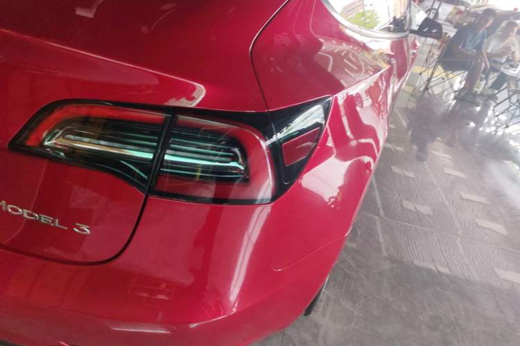 Used Tesla Model 3 2022 Rear-Wheel-Drive Version