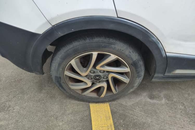 Used JAC Refine S3 2016 1.5L Manual Luxury Smart Version