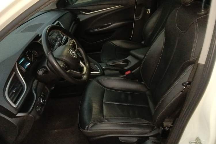 Used Buick GT 2018 18T Automatic Elite Model Left Front Seat