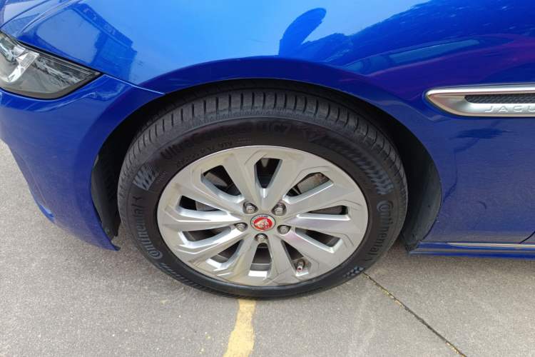 Used Jaguar XEL 2020 2.0T 200PS R-DYNAMIC Youth Sports Edition