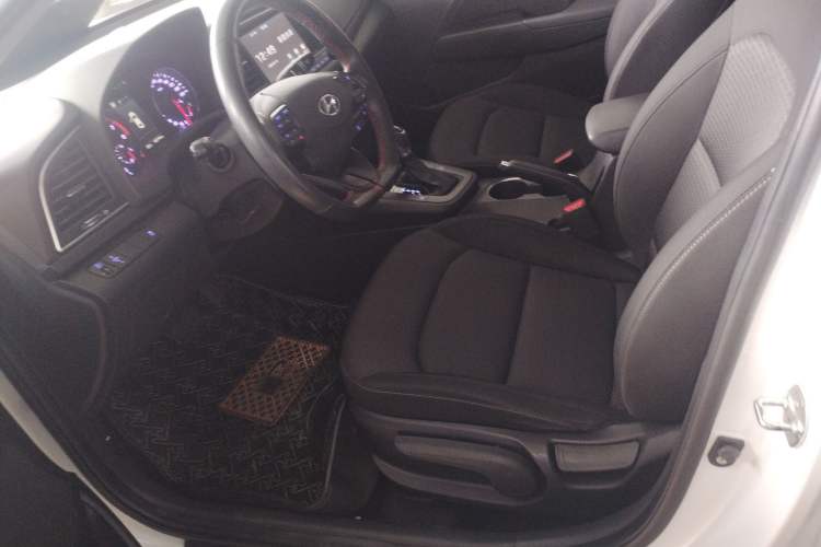 Used Hyundai Elantra (6th Generation / Lingdong) 2018 1.4T Dual-Clutch Xuan Dong · Dynamic Edition