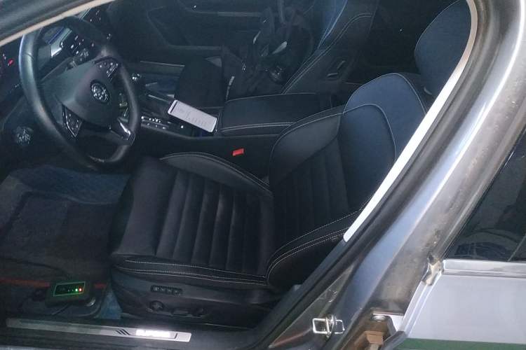 Used Skoda Superb 2022 TSI330 DSG Luxury Edition