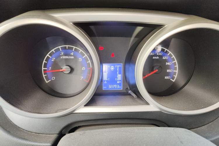 Used CHANGAN KAICHENG Ounuo S 2014 1.5L Base Version Instrument Cluster