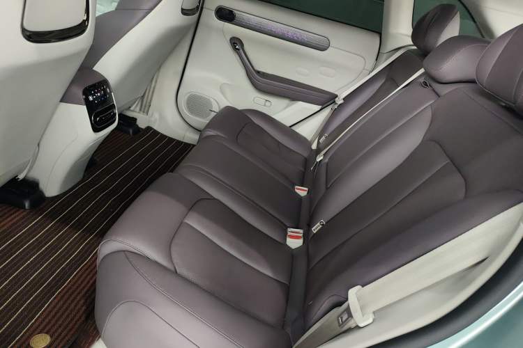 Used Leapmotor C11 2023 Pure Electric 500 Smart Edition Left Rear Seat