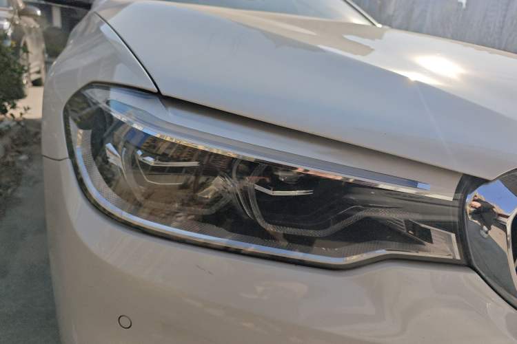 Used BMW 5 Series New Energy 2019 530Le Luxury Package
