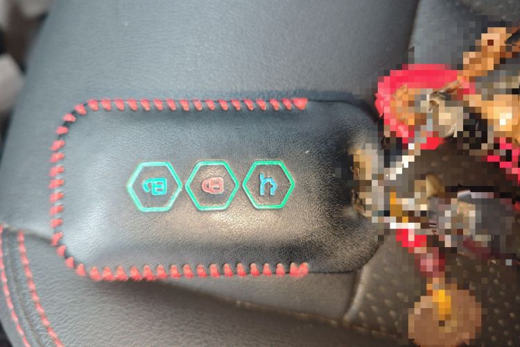 Used Wuling Alvez 2022 1.5T CVT Trendy & Cool Edition
