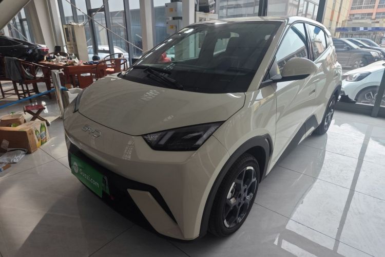 Used BYD Seagull 2025 305 km Free Version