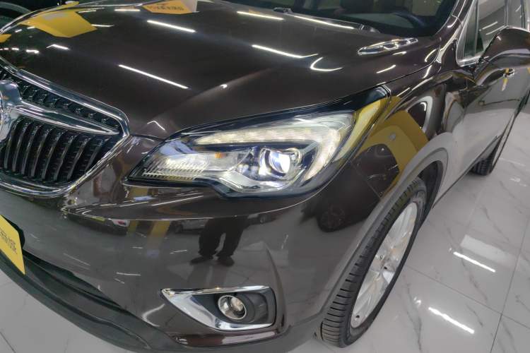 Used Buick Envision 2019 28T Four-Wheel Drive Elite Version China VI Standard