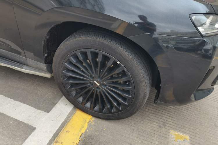 Used Wey P8 2018 2.0T Flagship Model