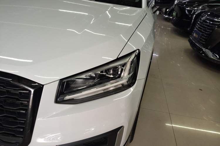 Used Audi Q2L 2018 35 TFSI Fashion Dynamic Version China VI Emission Standard
