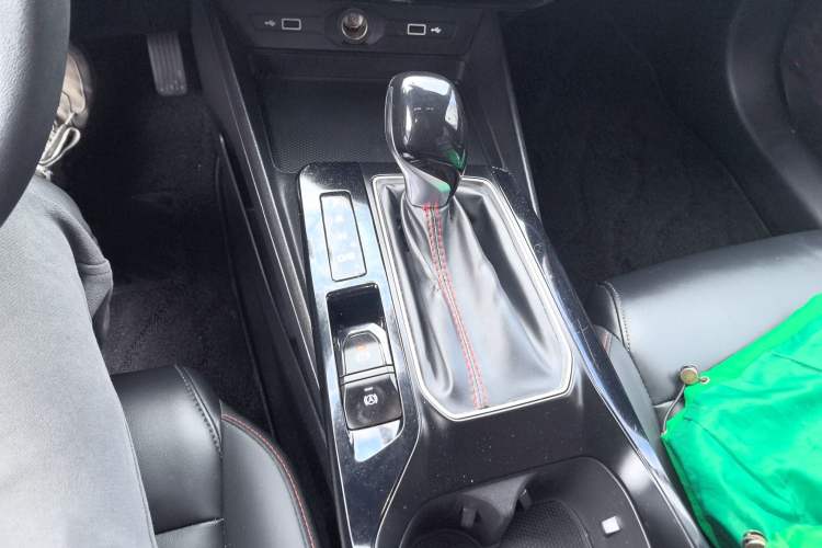 Used MG 5 2021 180 DVVT CVT Youth Luxury Edition