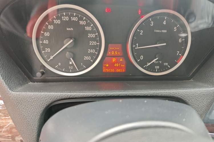 Used BMW X6 2012 xDrive35i