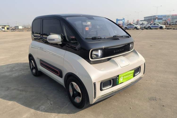 Used Baojun KiWi EV 2022 Designer Lite Edition Ternary Lithium
