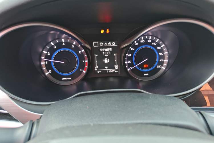 Used Changan Eado 2019 High-Energy Edition 1.6L GDI Manual Pioneer Model China VI Standard
