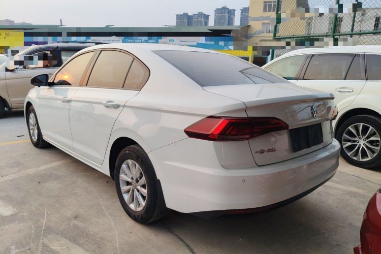 Used Volkswagen Bora 2020 1.5L Automatic Fashion Edition Rear Left 45 Deg