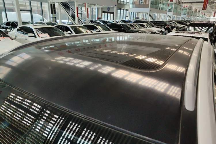 Used Haval F7 2020 1.5T Two-Wheel Drive i-Trend Roof