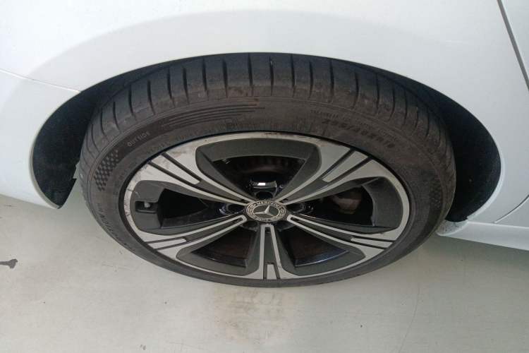 Used Mercedes-Benz C-Class 2022 Revised C 260 L Starry Night Sport Edition Exterior 3