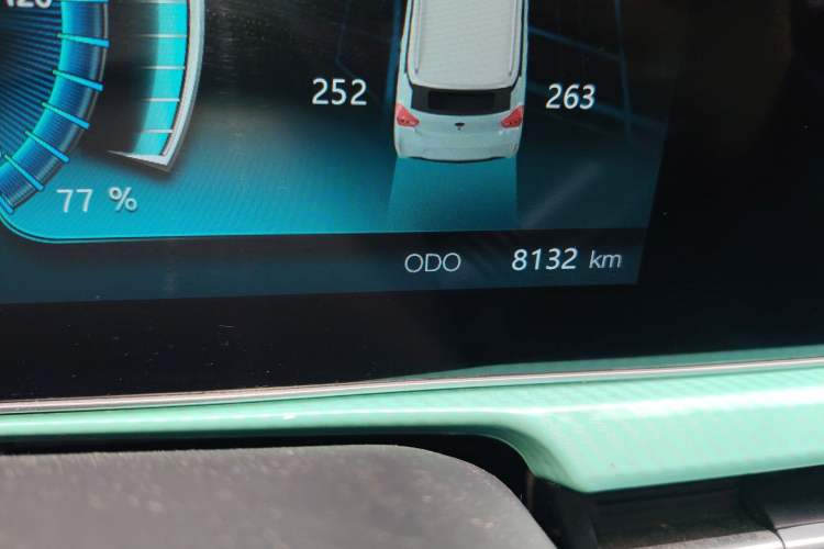 Used BAW Yuanbao 2022 Smart Version