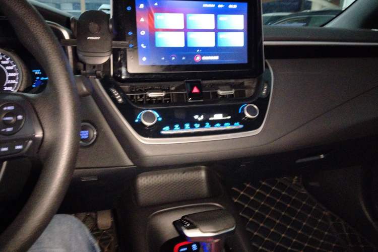 Used Toyota Levin 2022 185T CVT Sport Edition
