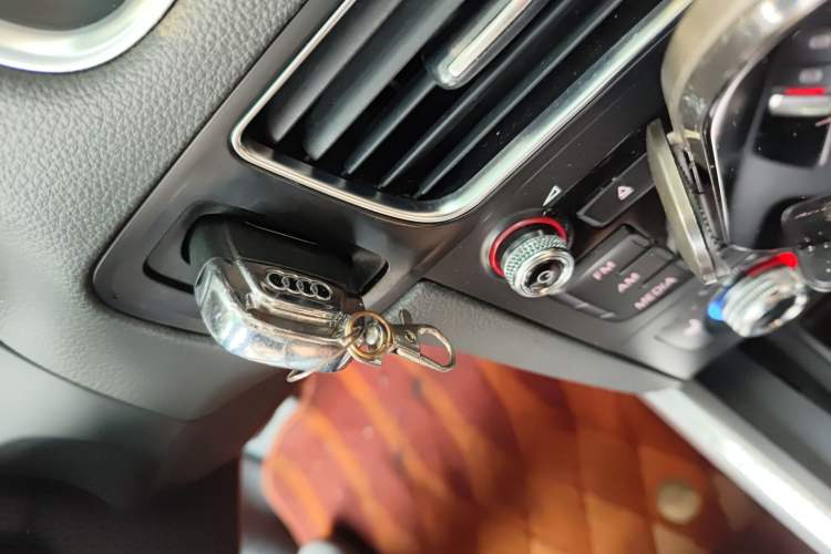 Used Audi Q5 2013 40 TFSI Technology Edition